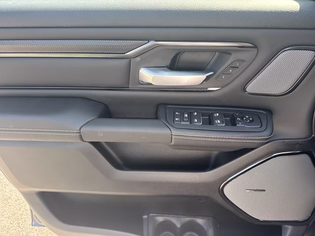 2026 Granite Crystal Metallic Clearcoat Ram 1500 Rebel 4X4 Truck