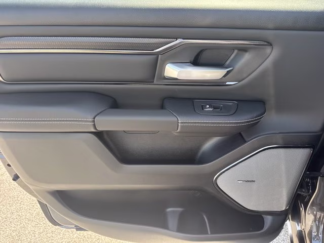 2026 Granite Crystal Metallic Clearcoat Ram 1500 Rebel 4X4 Truck