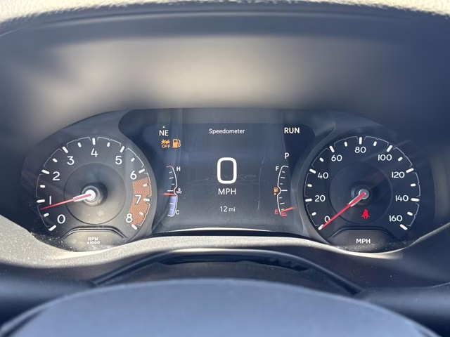 2026 Red Hot Pearlcoat Jeep Compass Latitude Altitude 4X4 SUV