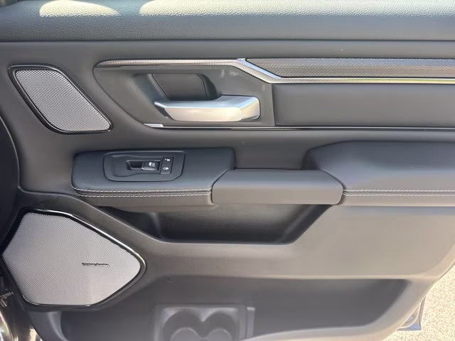 2026 Granite Crystal Metallic Clearcoat Ram 1500 Rebel 4X4 Truck