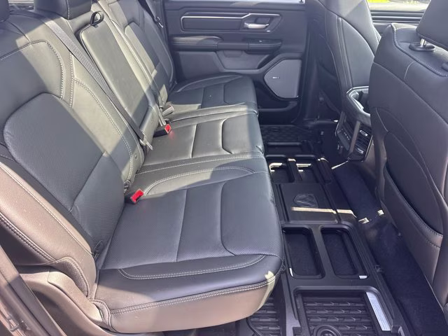 2026 Granite Crystal Metallic Clearcoat Ram 1500 Rebel 4X4 Truck