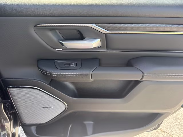 2026 Granite Crystal Metallic Clearcoat Ram 1500 Rebel 4X4 Truck