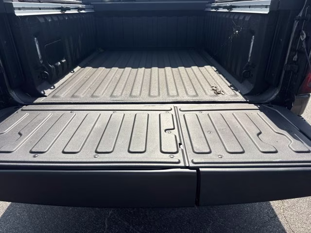 2026 Granite Crystal Metallic Clearcoat Ram 1500 Rebel 4X4 Truck
