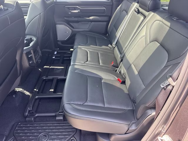 2026 Granite Crystal Metallic Clearcoat Ram 1500 Rebel 4X4 Truck