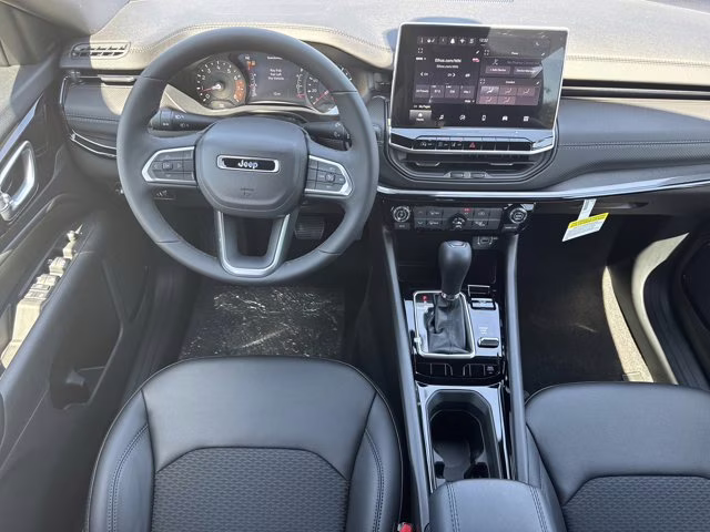 2026 Red Hot Pearlcoat Jeep Compass Latitude Altitude 4X4 SUV