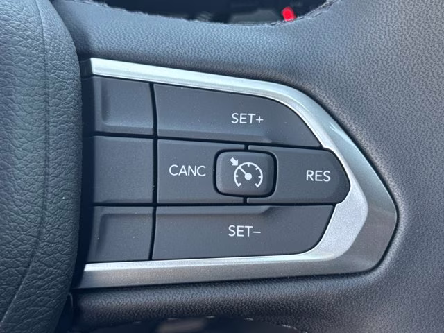 2026 Red Hot Pearlcoat Jeep Compass Latitude Altitude 4X4 SUV