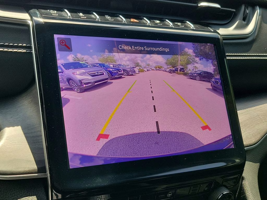 2024 Rocky Mountain Pearlcoat Jeep Grand Cherokee Limited RWD SUV