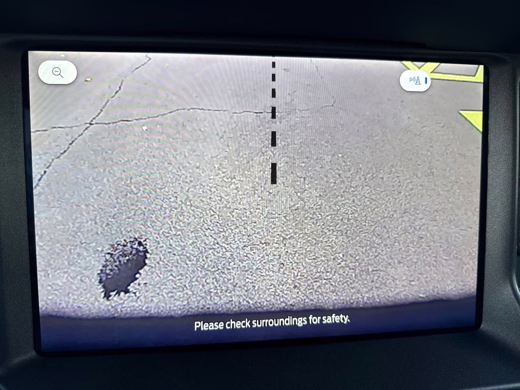 2026 Shadow Black Ford Bronco Big Bend 4X4 SUV