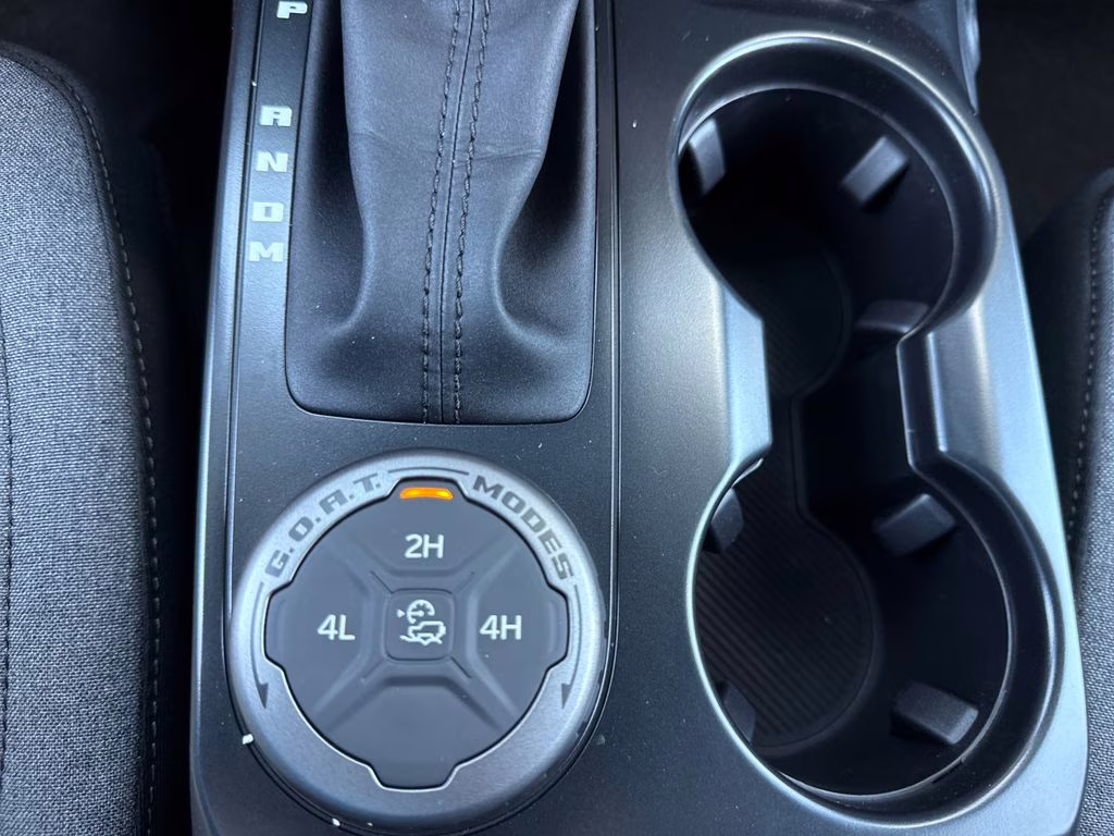 2026 Shadow Black Ford Bronco Big Bend 4X4 SUV