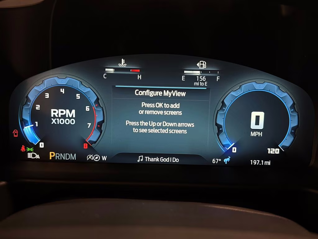 2026 Avalanche Gray Ford Bronco Heritage Edition 4X4 SUV