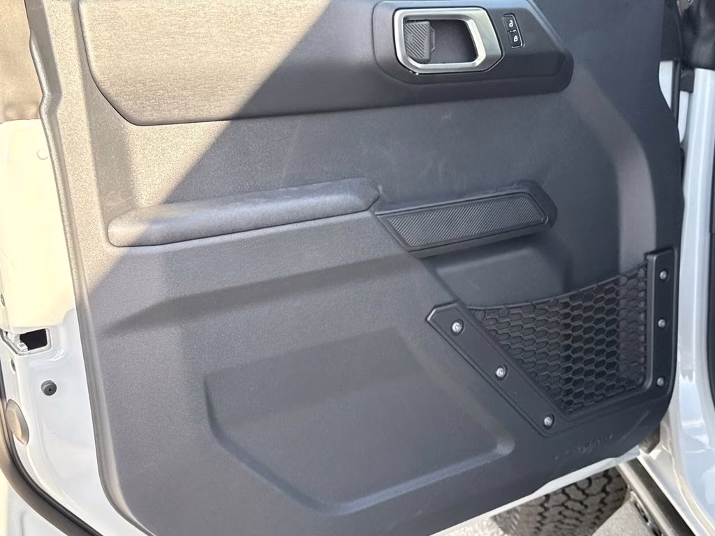 2026 Avalanche Gray Ford Bronco Badlands 4X4 SUV