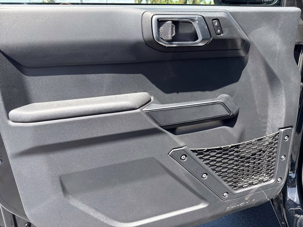 2026 Shadow Black Ford Bronco Big Bend 4X4 SUV