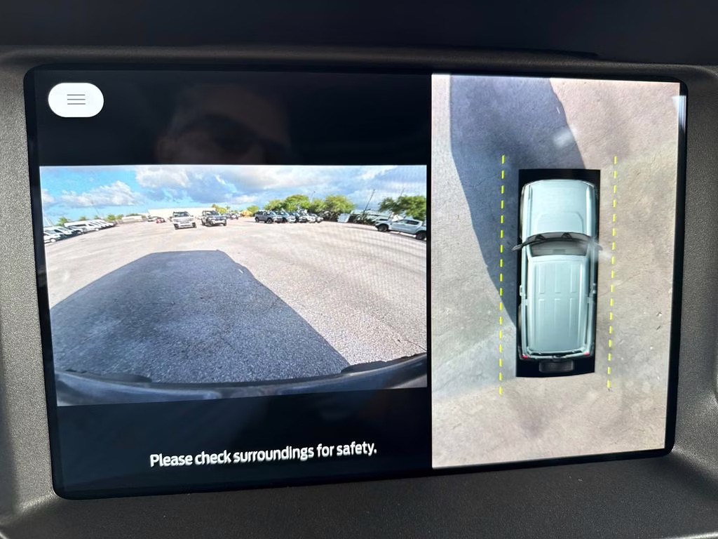 2026 Avalanche Gray Ford Bronco Badlands 4X4 SUV