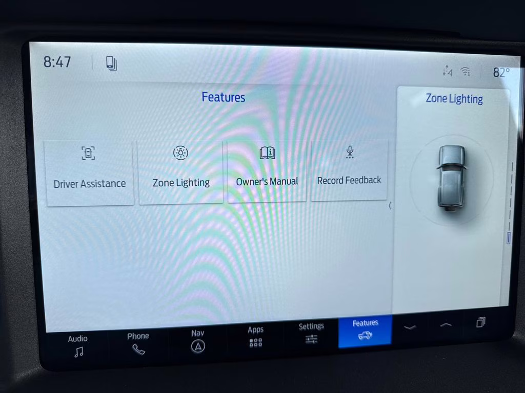 2026 Avalanche Gray Ford Bronco Badlands 4X4 SUV