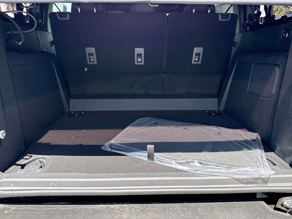 2026 Shadow Black Ford Bronco Big Bend 4X4 SUV