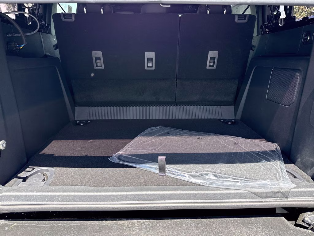 2026 Shadow Black Ford Bronco Big Bend 4X4 SUV