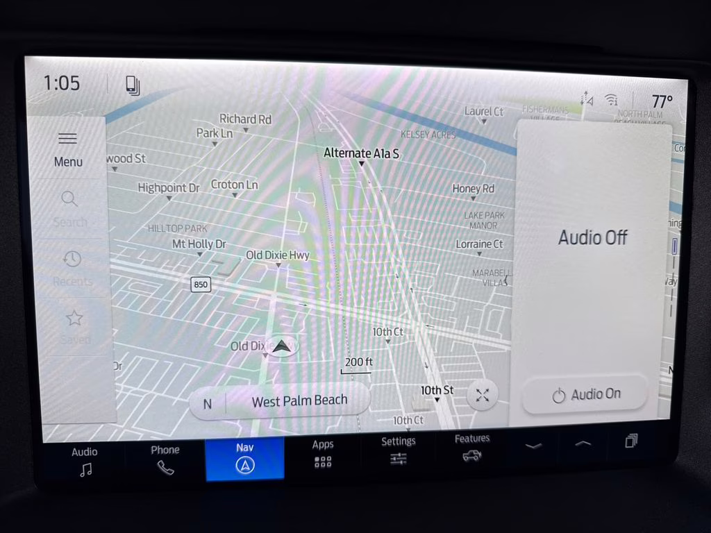 2026 Shadow Black Ford Bronco Big Bend 4X4 SUV