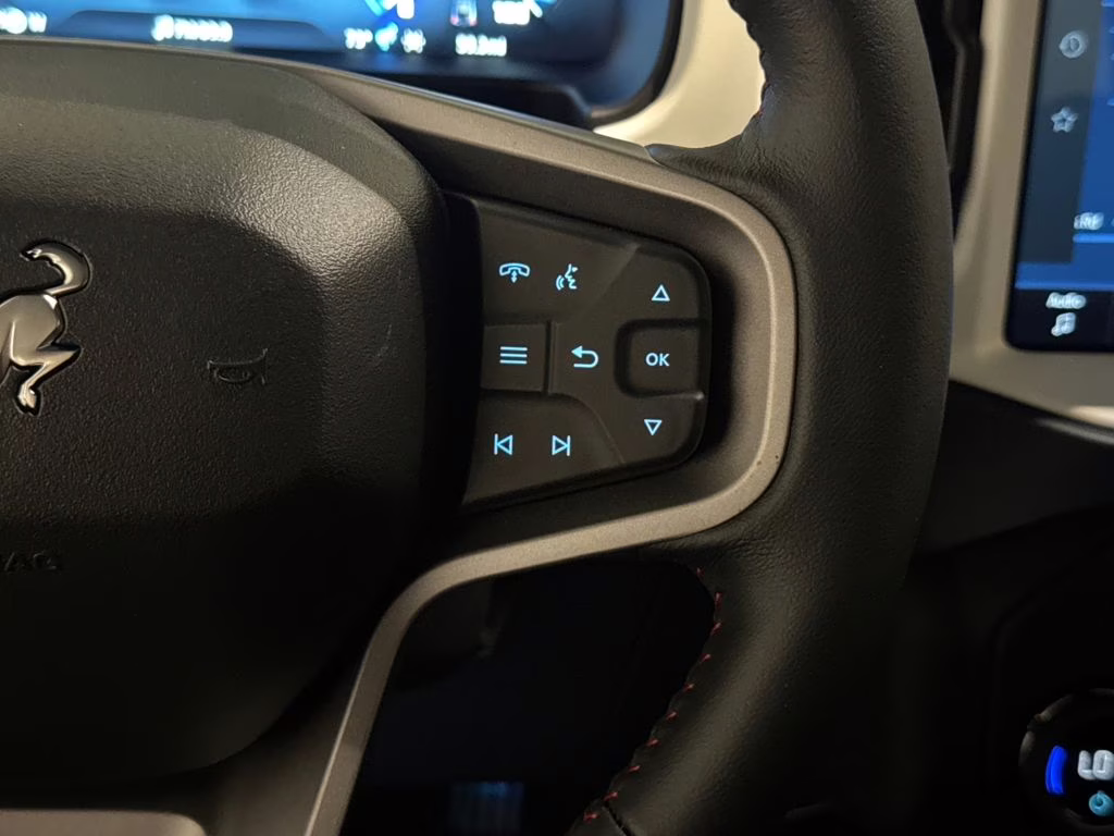 2026 Avalanche Gray Ford Bronco Heritage Edition 4X4 SUV