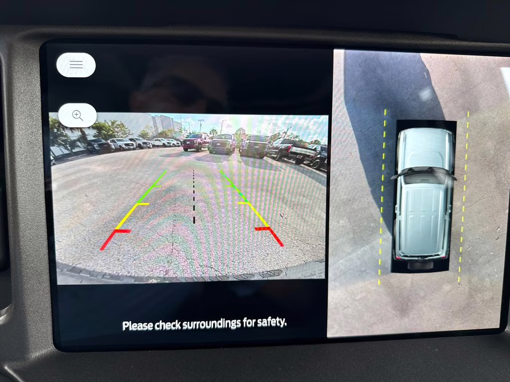 2026 Avalanche Gray Ford Bronco Badlands 4X4 SUV