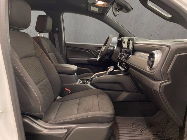 2023 Summit White Chevrolet Colorado LT 4X4 Truck