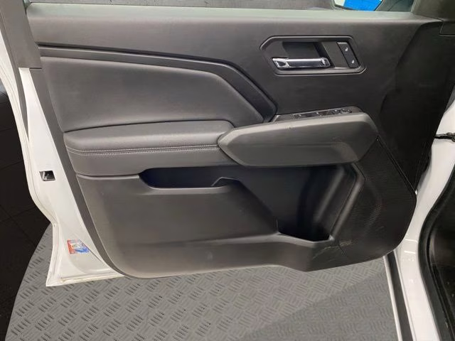 2023 Summit White Chevrolet Colorado LT 4X4 Truck