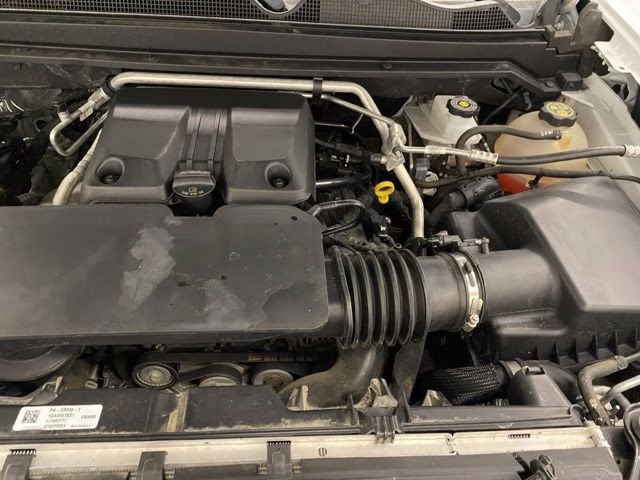 2023 Summit White Chevrolet Colorado LT 4X4 Truck