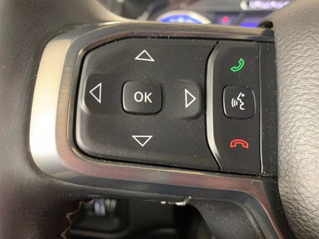 2020 Bright White Clearcoat Ram 1500 Limited 4X4 Truck