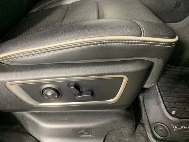 2020 Bright White Clearcoat Ram 1500 Limited 4X4 Truck