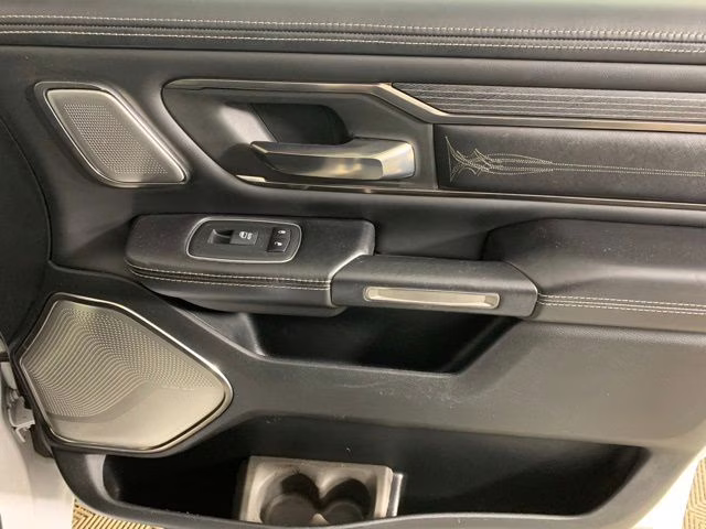 2020 Bright White Clearcoat Ram 1500 Limited 4X4 Truck