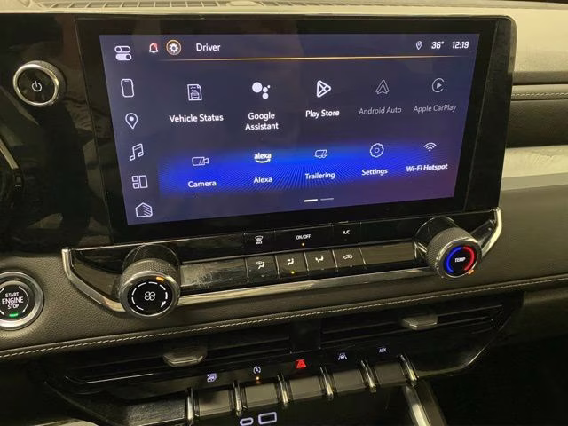 2023 Summit White Chevrolet Colorado LT 4X4 Truck