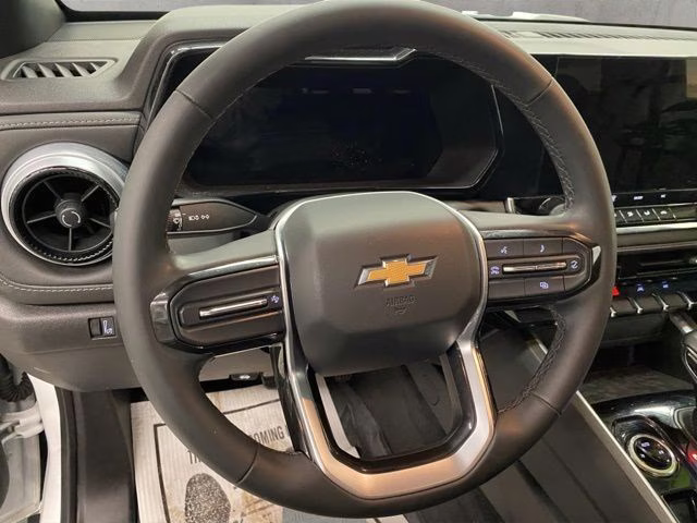 2023 Summit White Chevrolet Colorado LT 4X4 Truck