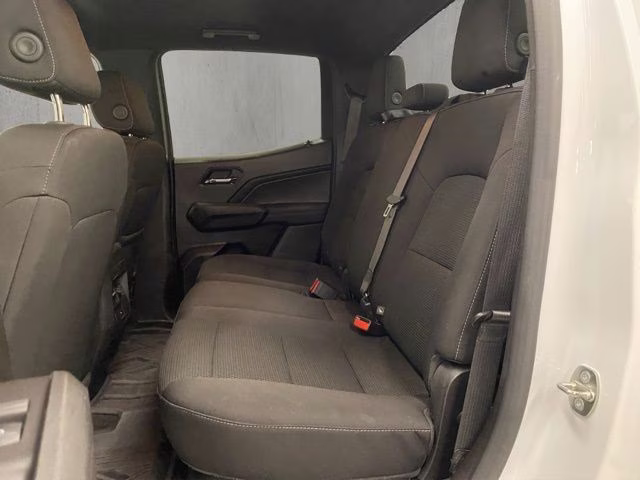 2023 Summit White Chevrolet Colorado LT 4X4 Truck