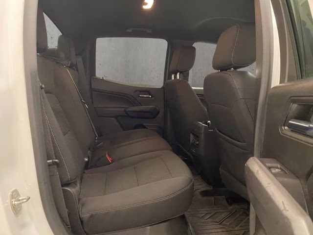 2023 Summit White Chevrolet Colorado LT 4X4 Truck