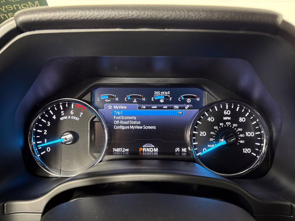 2021 White Metallic Ford Expedition Limited RWD SUV