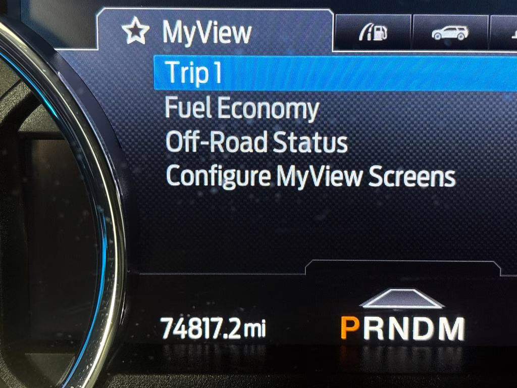 2021 White Metallic Ford Expedition Limited RWD SUV