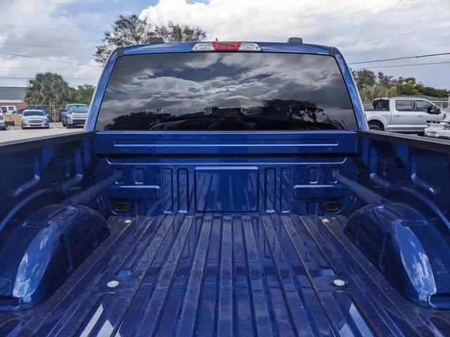 2026 Argon Blue Metallic Ford F-150 STX 4X4 Truck