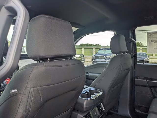 2026 Argon Blue Metallic Ford F-150 STX 4X4 Truck