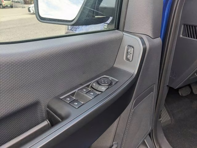 2026 Argon Blue Metallic Ford F-150 STX 4X4 Truck