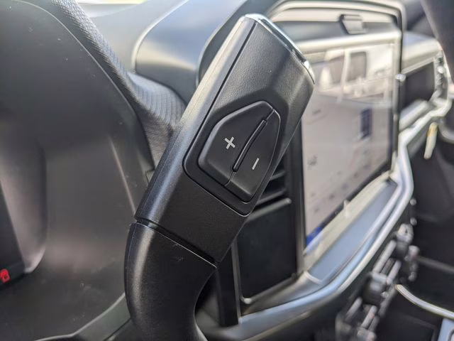 2026 Argon Blue Metallic Ford F-150 STX 4X4 Truck