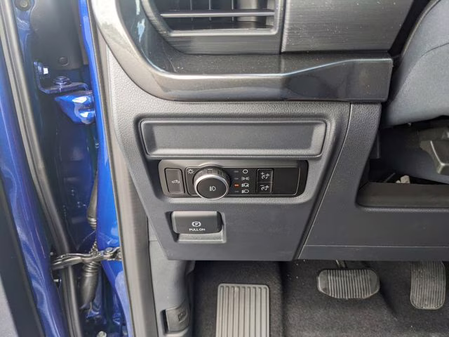 2026 Argon Blue Metallic Ford F-150 STX 4X4 Truck