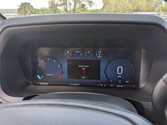 2026 Argon Blue Metallic Ford F-150 STX 4X4 Truck