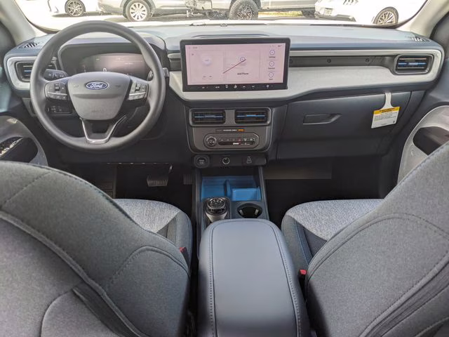 2026 Space White Metallic Ford Maverick XLT FWD Truck