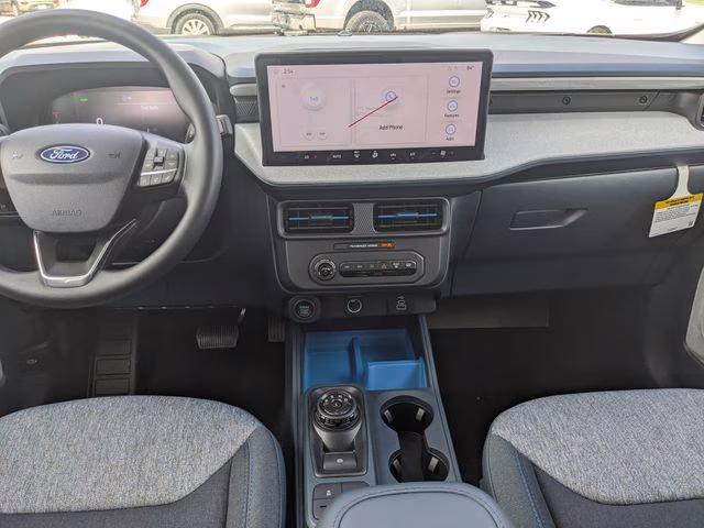 2026 Space White Metallic Ford Maverick XLT FWD Truck