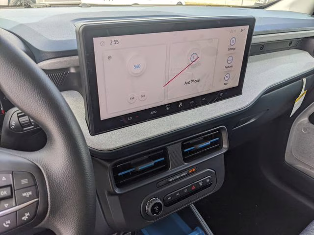 2026 Space White Metallic Ford Maverick XLT FWD Truck