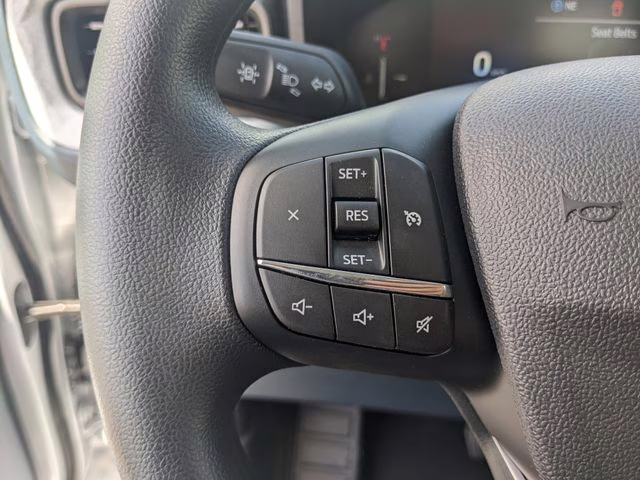 2026 Space White Metallic Ford Maverick XLT FWD Truck