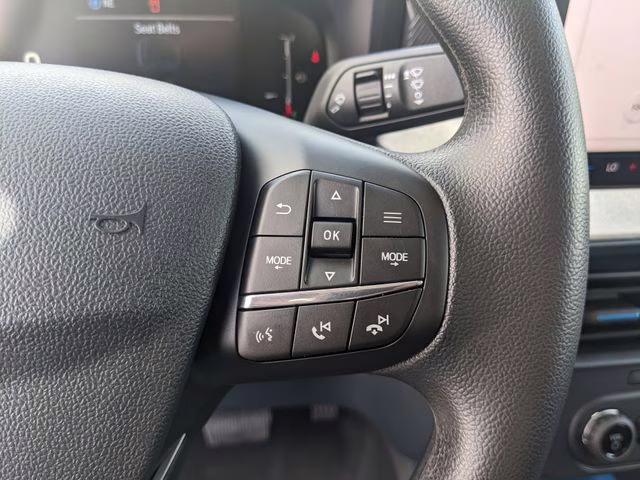 2026 Space White Metallic Ford Maverick XLT FWD Truck