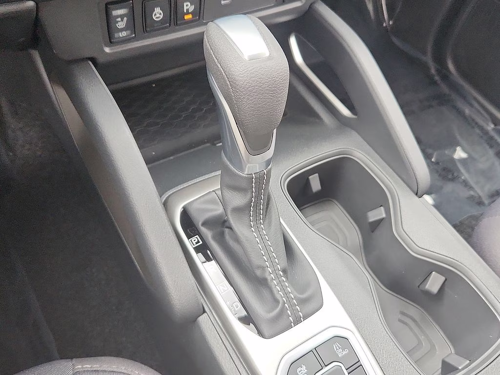 2026 Gun Metallic Nissan Frontier SV 4X4 Truck