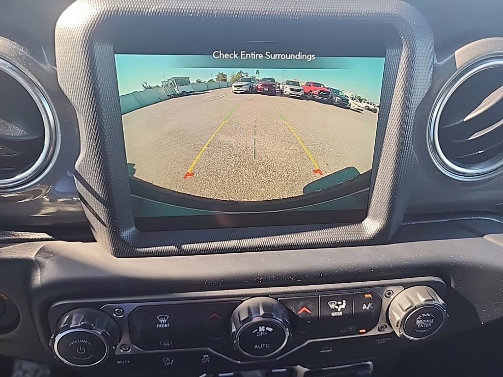 2023 Sting-Gray Clearcoat Jeep Wrangler Sahara 4X4 SUV