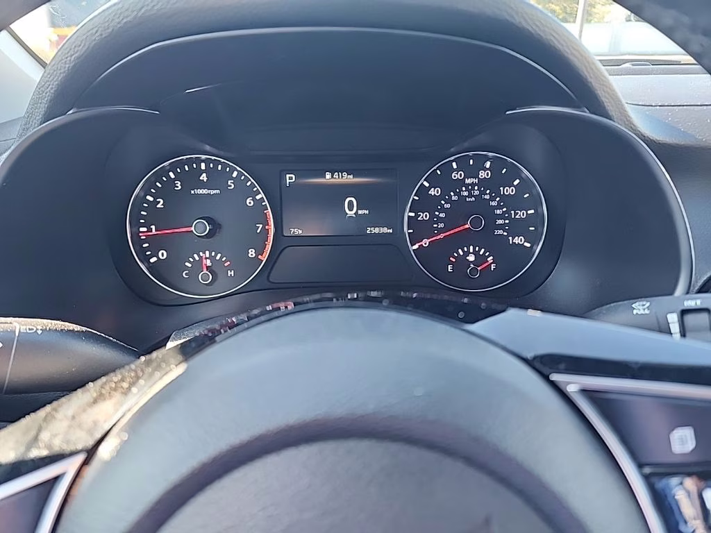 2024 Snow White Pearl Kia Forte LXS FWD Sedan