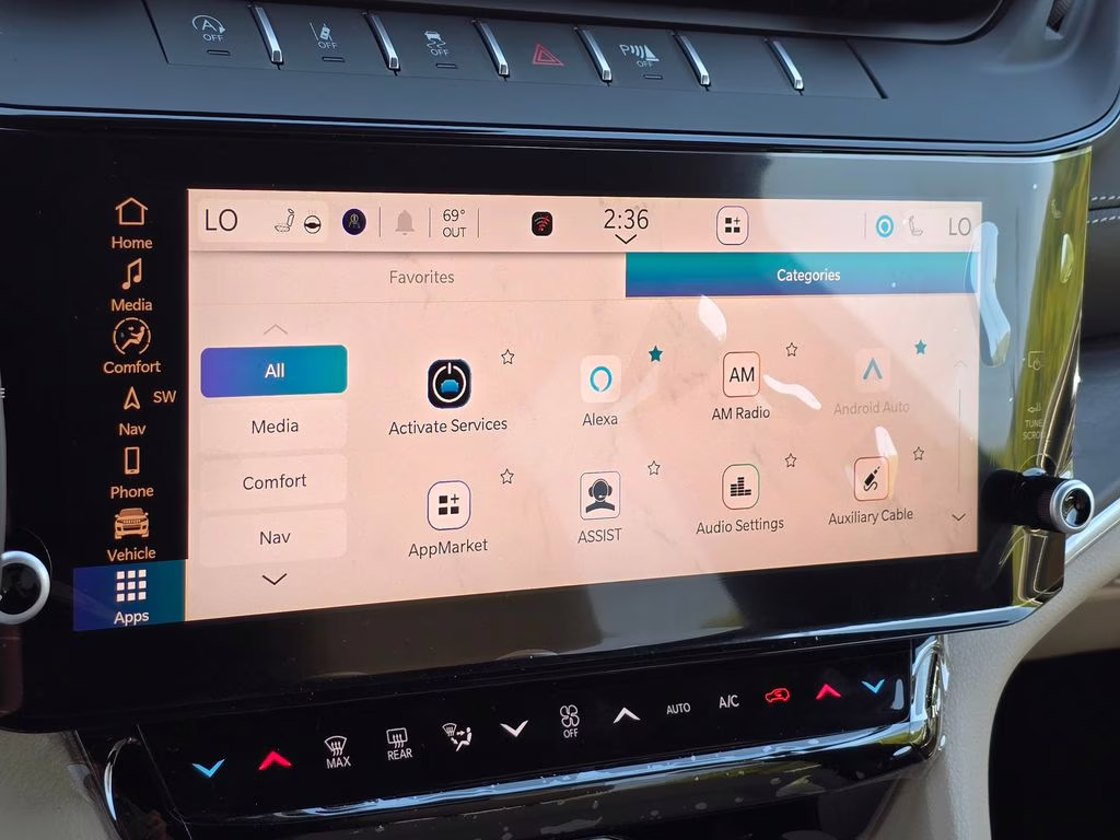 2026 Bright White Clearcoat Jeep Grand Cherokee L Limited 4X4 SUV